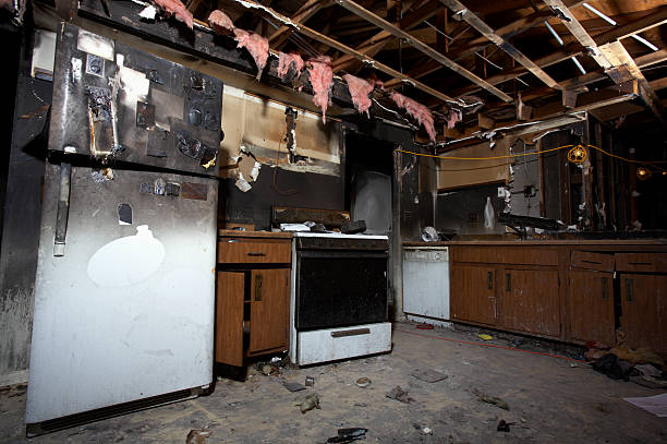 Licensed Fire Damage Removal service in Devola, OH - Meridian Smoke Damage